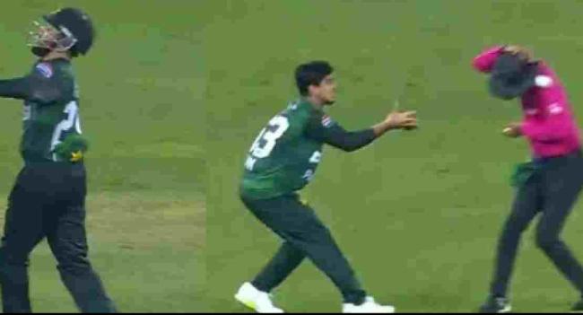 சர்ச்சைகள் பதிவான பாகிஸ்தான் - UAE போட்டி